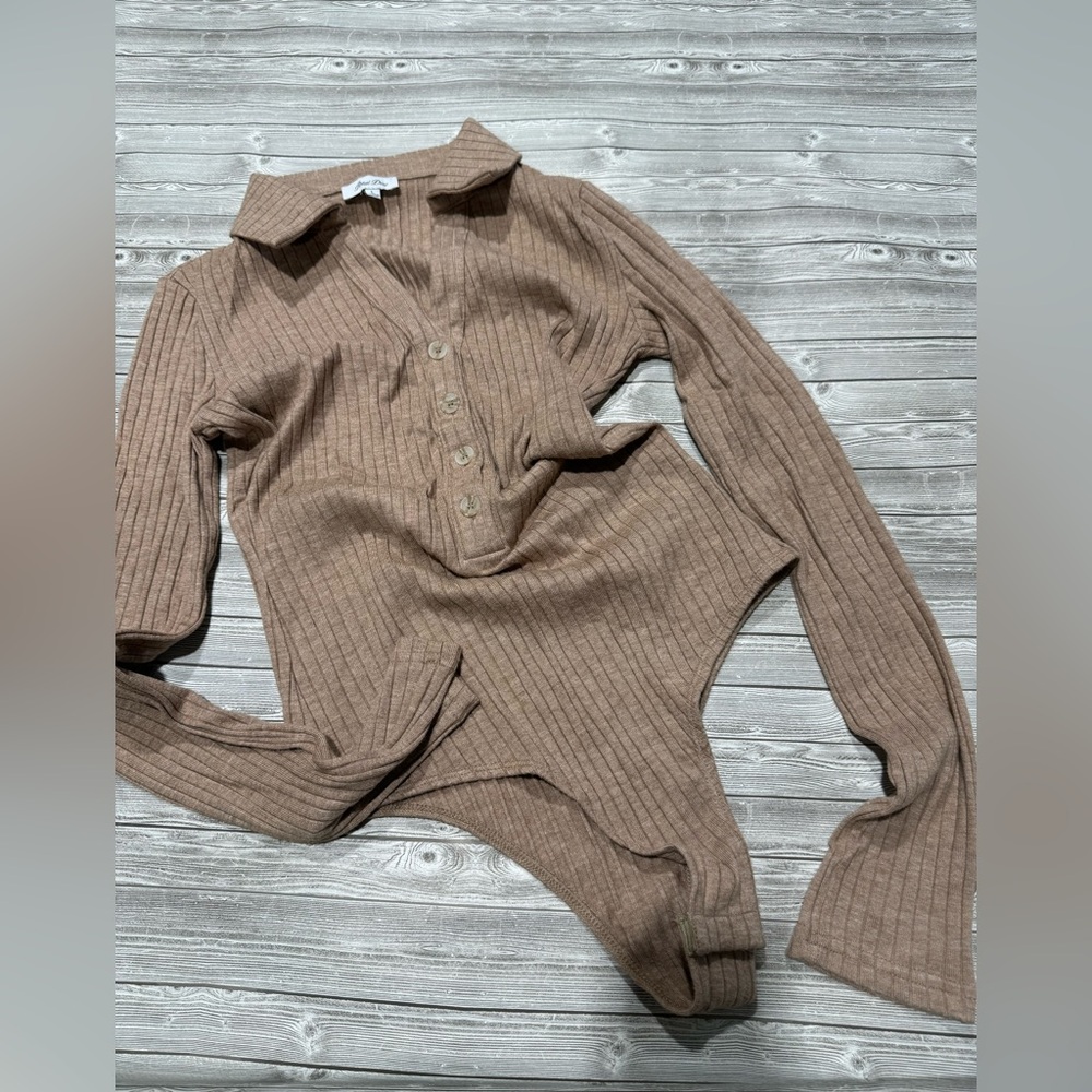 Petal Dew bodysuit NEW